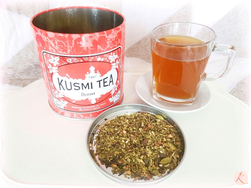 Instanthé#3 : Les meilleurs thés de Kusmi Tea - Thés,Tisanes, Infusions